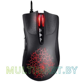 Игровая мышь A4Tech Bloody Blazing A90 (черный)